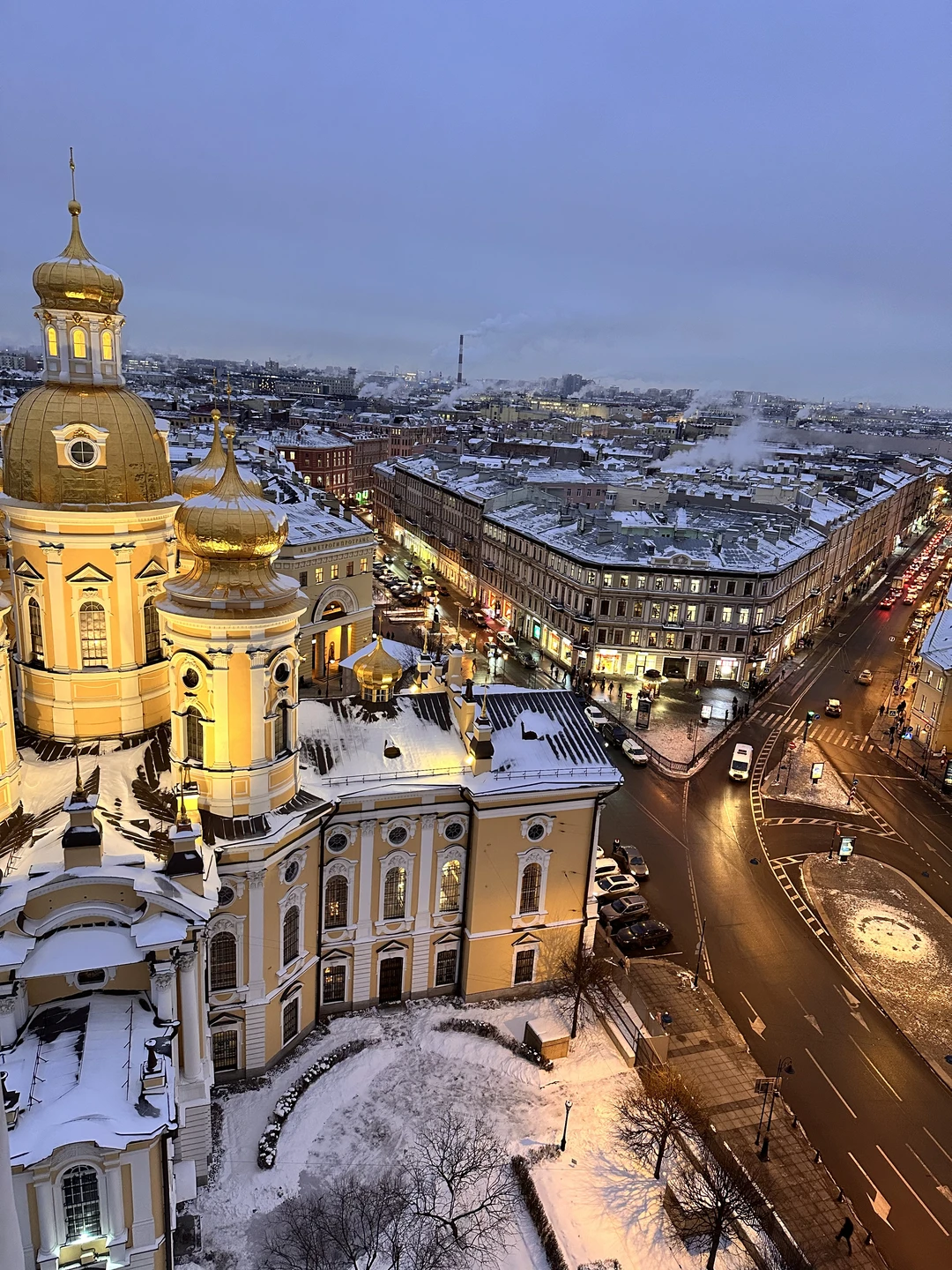 Очень понравилась экскурсия у Юлианны. Несмотря на -11С на улице, экскурсия состоялась и очень даже познавательная!