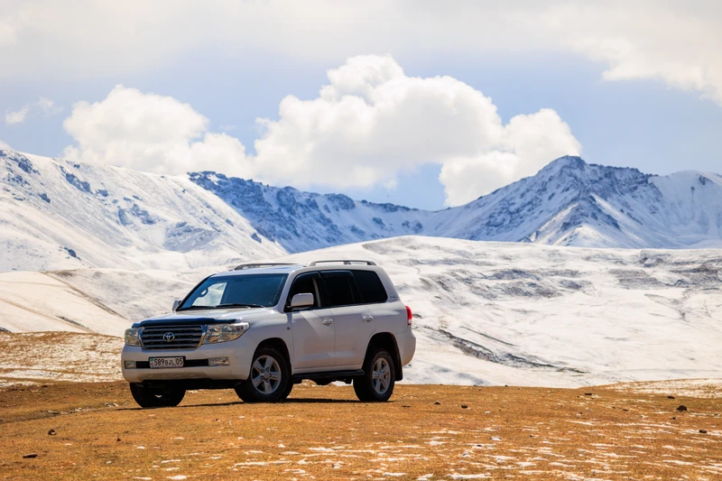 Трансфер в горы: аэропорт Алматы - Медео