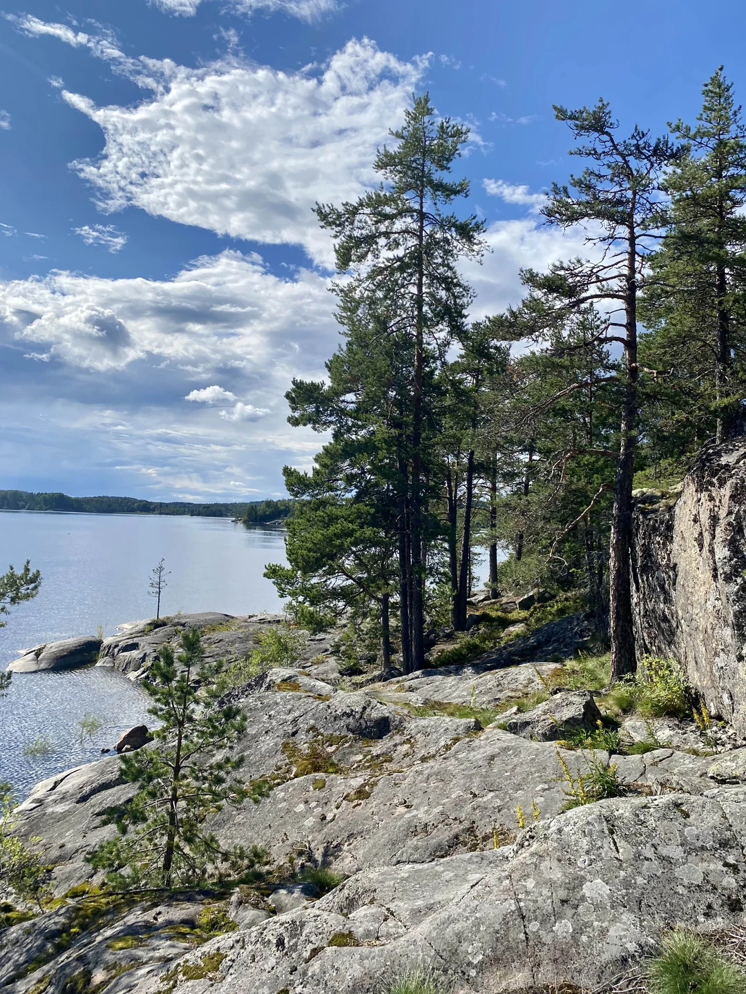 Ездила на экскурсию по местам силы, все очень понравилось ☺️ была первый раз в Карелии и
