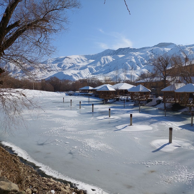 Увы, Арарата в тот день мы не увидели, был сильный туман, но зато посетили замечательную экскурсию
