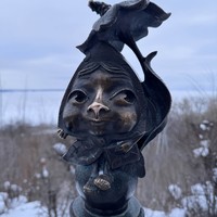 Фото отзыва 3: экскурсия "Трансфер из аэропорта или ж/д вокзала с мини-экскурсией по центру Ульяновска"