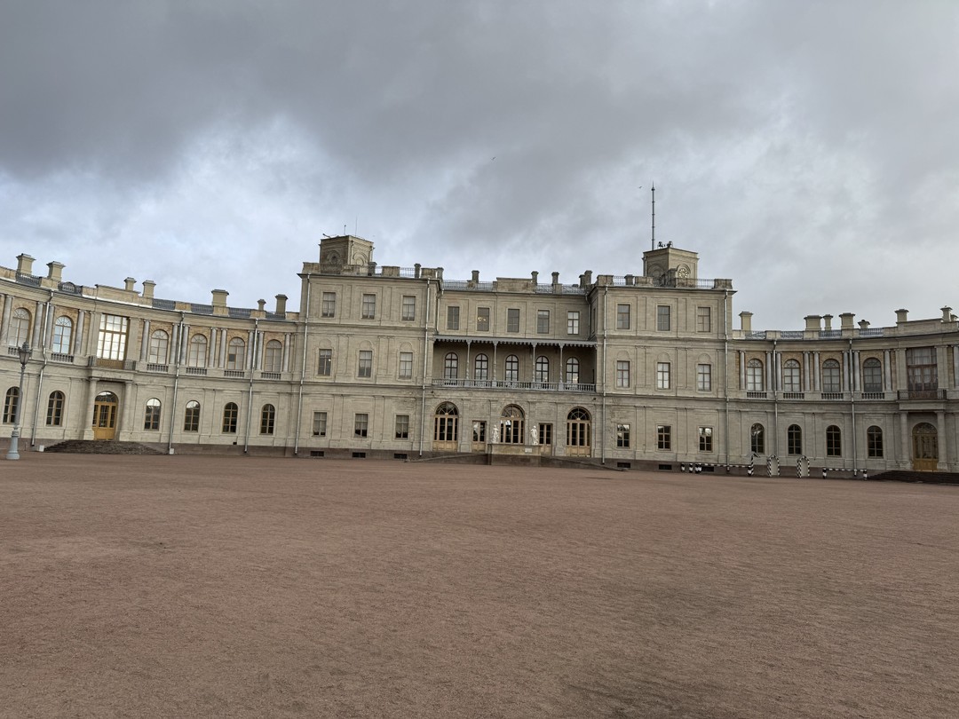 По следам императоров: Царское Село, Павловск и Гатчина (Крузина)