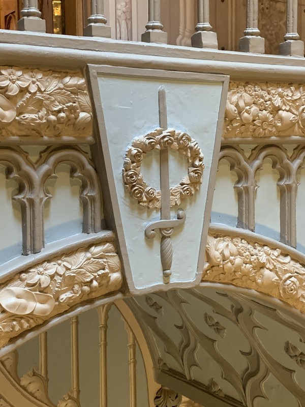 Виды Зимний Петергоф