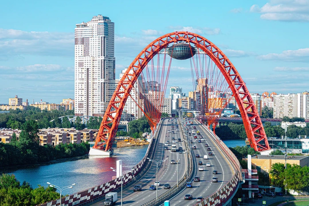 Живописный мост