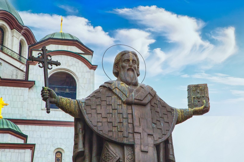 Белград глазами коренной сербки