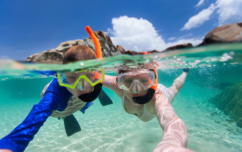 Из Паттайи - к островам Ко Сак, Ко Крок и Ко Лан