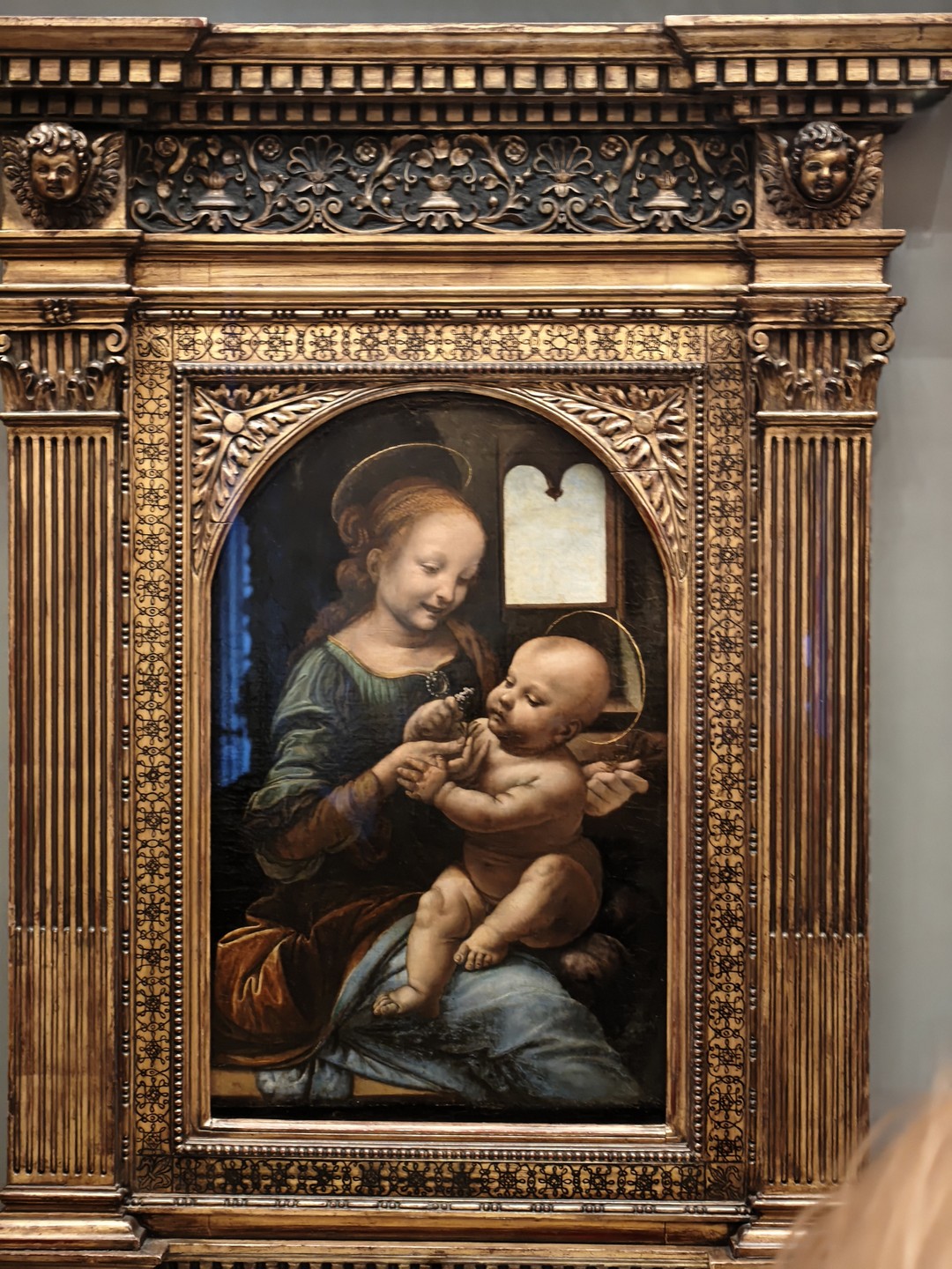 Экскурсия по Эрмитажу в мини-группе (билеты включены) (АЛЕКСЕЙ)