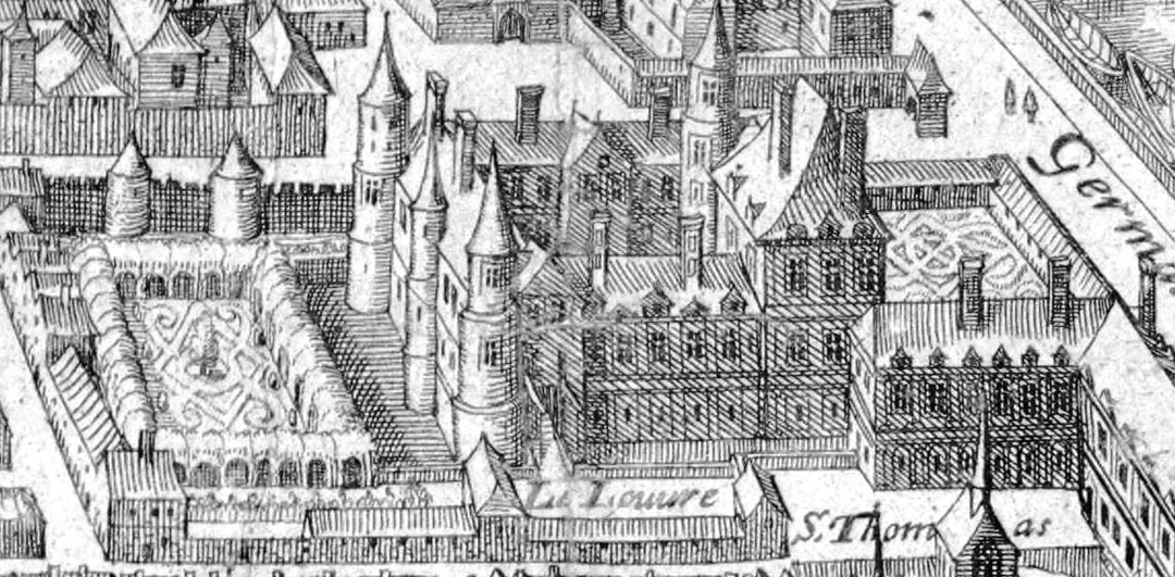 Лувр в эпоху Возрождения