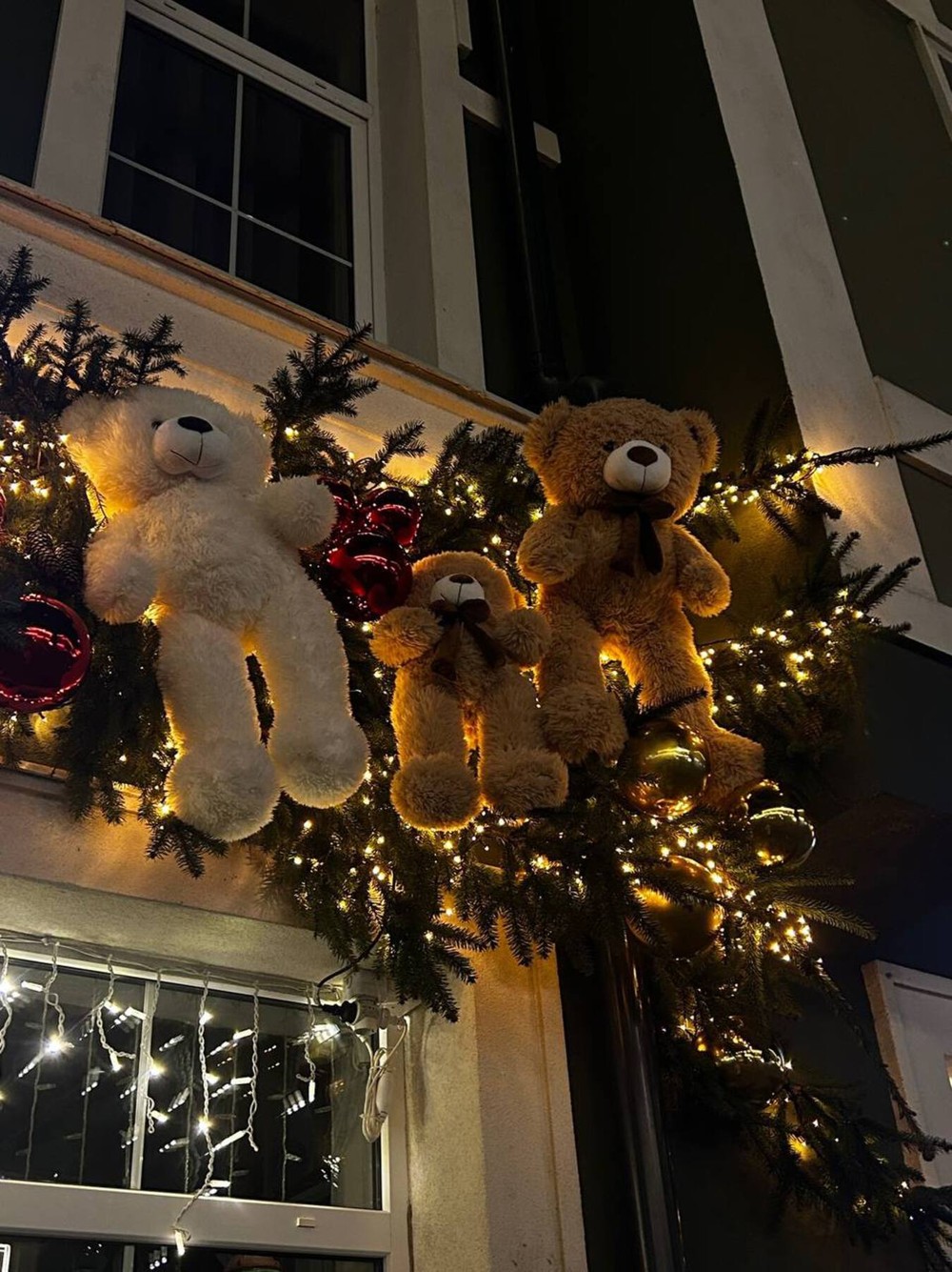 Новогодняя сказка прусско-русских курортов (5/6)