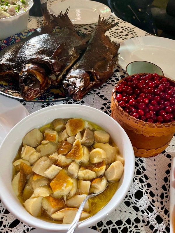 Перезагрузка в Приладожье с йогой, баней, сибирским чаном и сапами (всё включено)