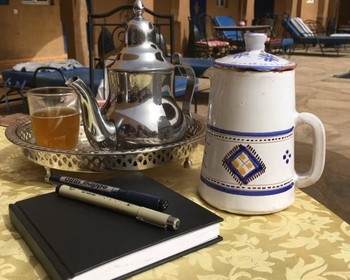 Медина Марракеша, площадь Джемаа-эль-Фна, мечеть Кутубия