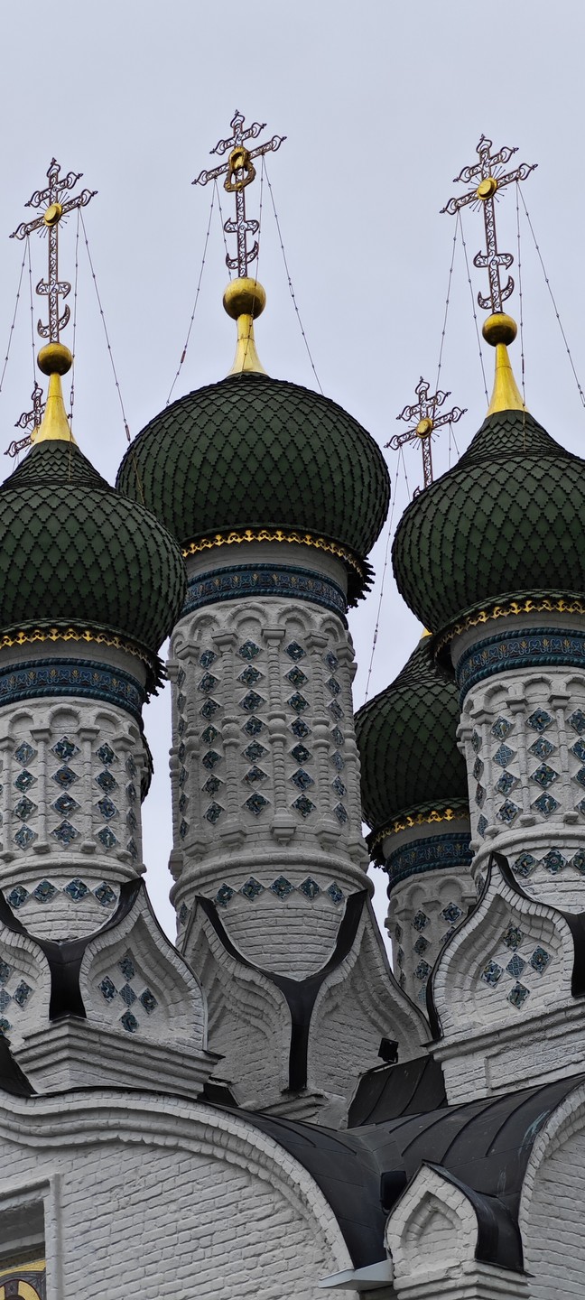 По главным храмам и монастырям Нижнего Новгорода (Ирина)