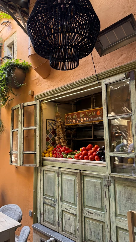 История Ретимно - в «Великолепном веке»