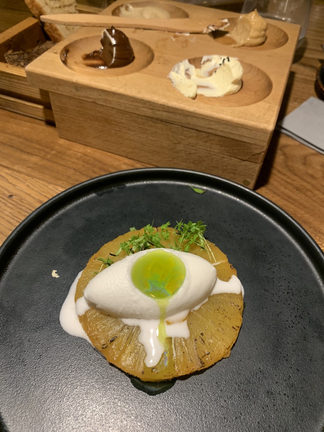 Гастрономический тур по вкусным заведениям Петербурга (Марина)