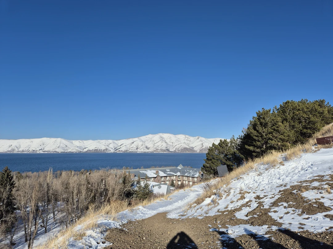 Большое спасибо за отличную экскурсию и путешествие. Рекомендую команду Саркиса и Наиры
