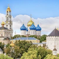 Троице‑Сергиева лавра: духовный центр страны