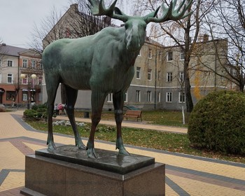 Гвардейск, Черняховск, Гусев, Краснознаменск, Веселовка, Добровольск