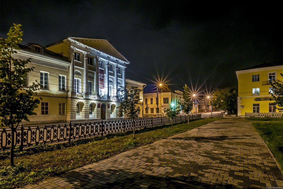 Фото Творческая Коломна — литература, живопись, музыка