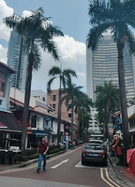 Фото отзыва 5: экскурсия "Три лица Сингапура: Китай, Индия, Малайзия"