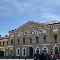 Фото отзыва 1: экскурсия "Петропавловская крепость — колыбель Петербурга"