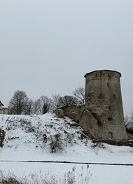 Фото отзыва 4: экскурсия "Большой Псков на автобусе и пешком"
