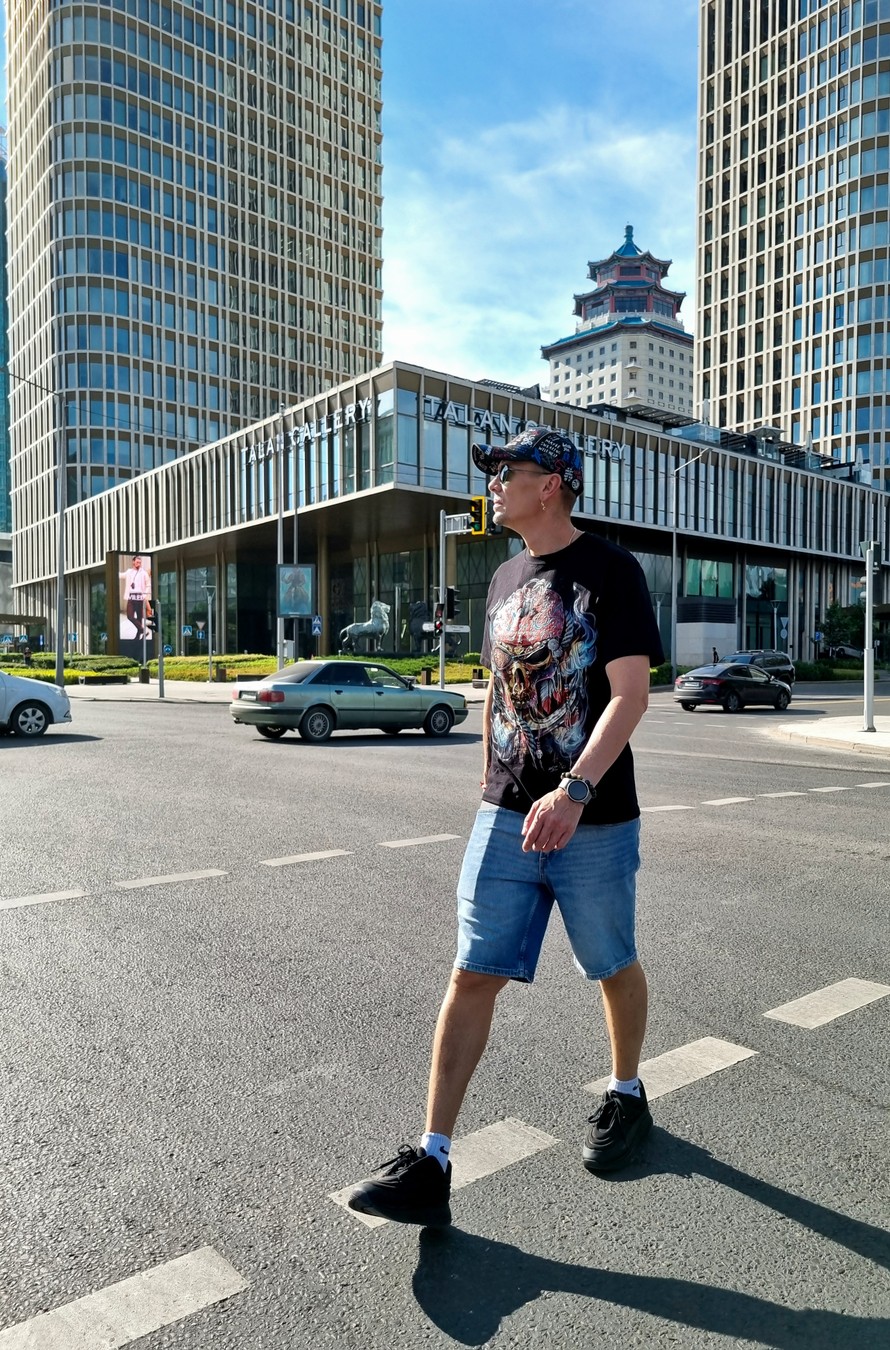 Фото Фотопрогулка по Астане