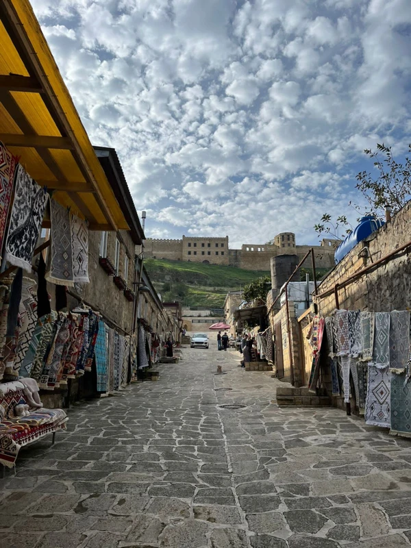 Дербент сквозь века: перекрёсток империй и эпох