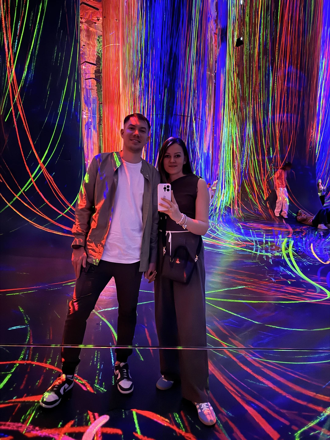 Экскурсия из Дубая в Абу-Даби в мини-группе (Кристина)