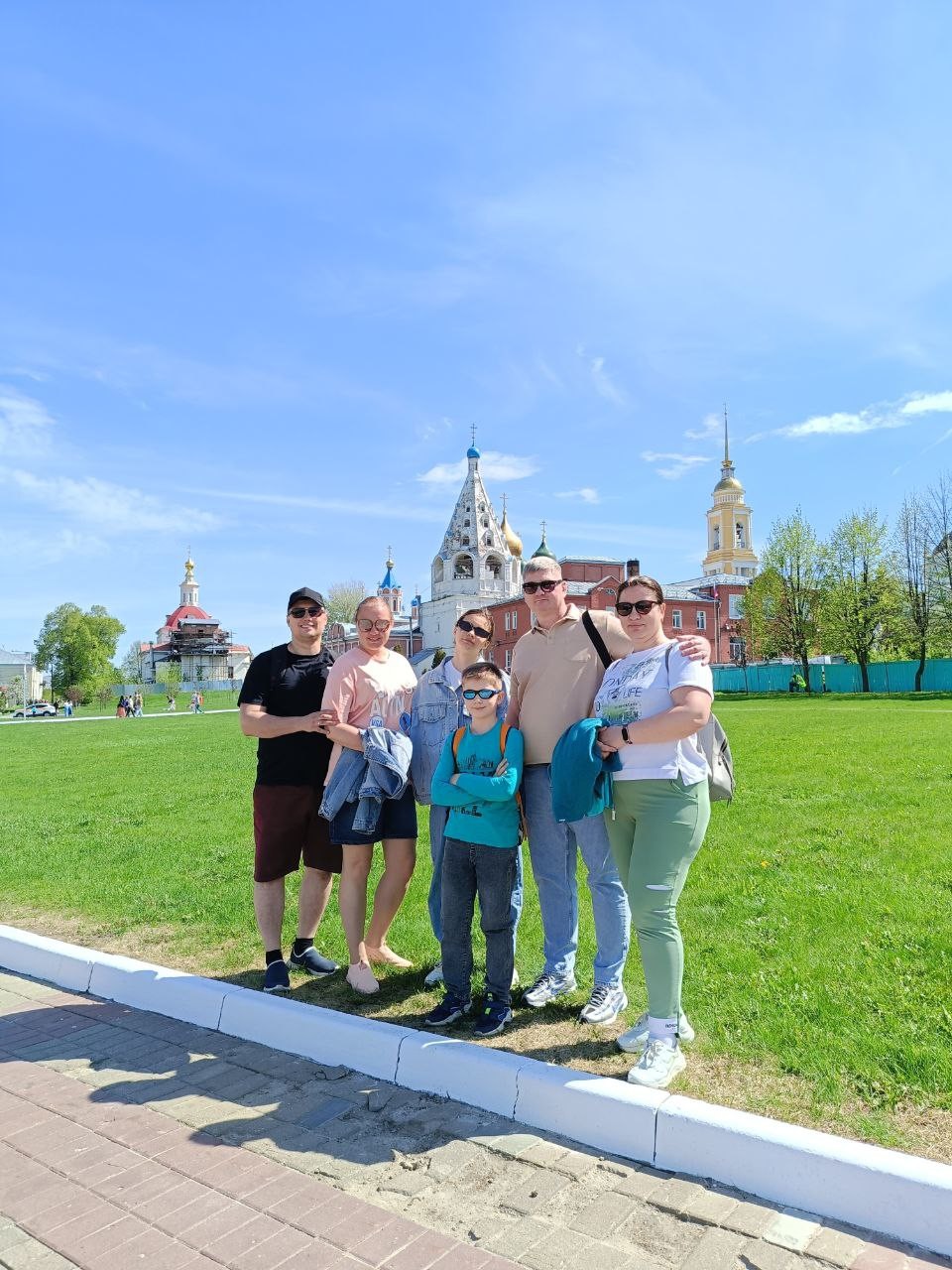 Тайны и легенды Коломенского кремля (Валерия)