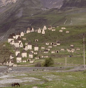 Фото достопримечательности: Даргавс