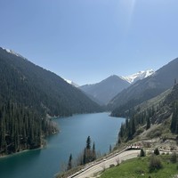 Фото отзыва 7: экскурсия "Озёра Каинды и Кольсай, Черный и Чарынский каньоны — все сокровища Алматы"