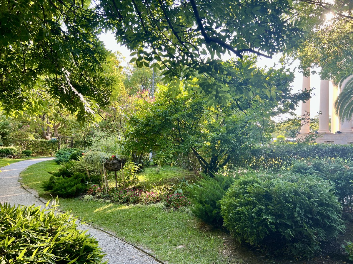 Нескучный Сочи для всей семьи (23/24)