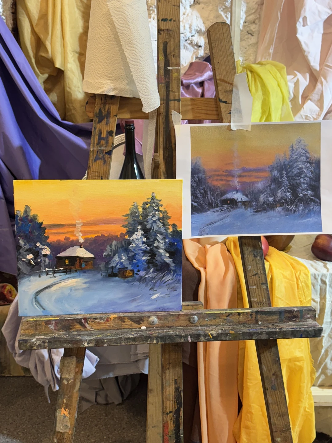 Все было хорошо