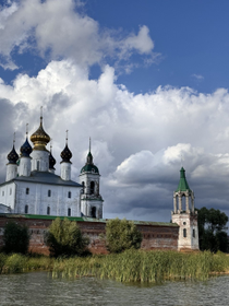 Ростов Великий и Ярославль: на берегах Неро и могучей Волги