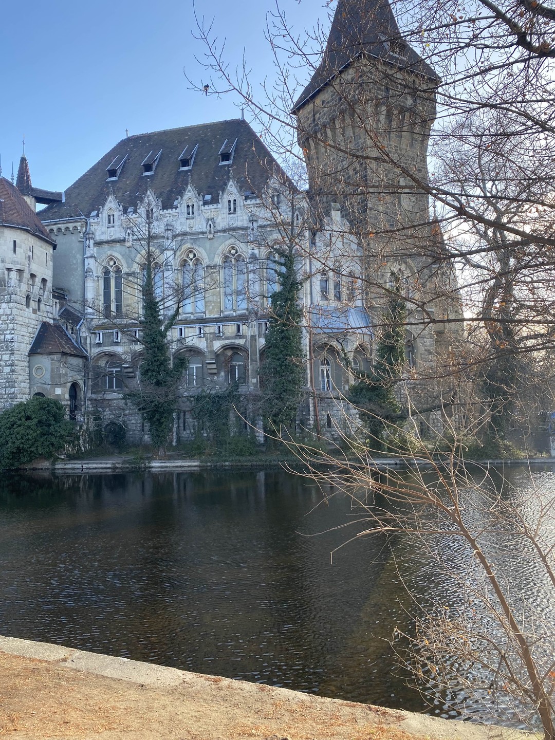 Теплая встреча с Будапештом (Гульназ)