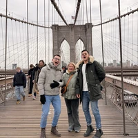 Фото отзыва 1: экскурсия "Главное в Манхэттене за 5 часов"