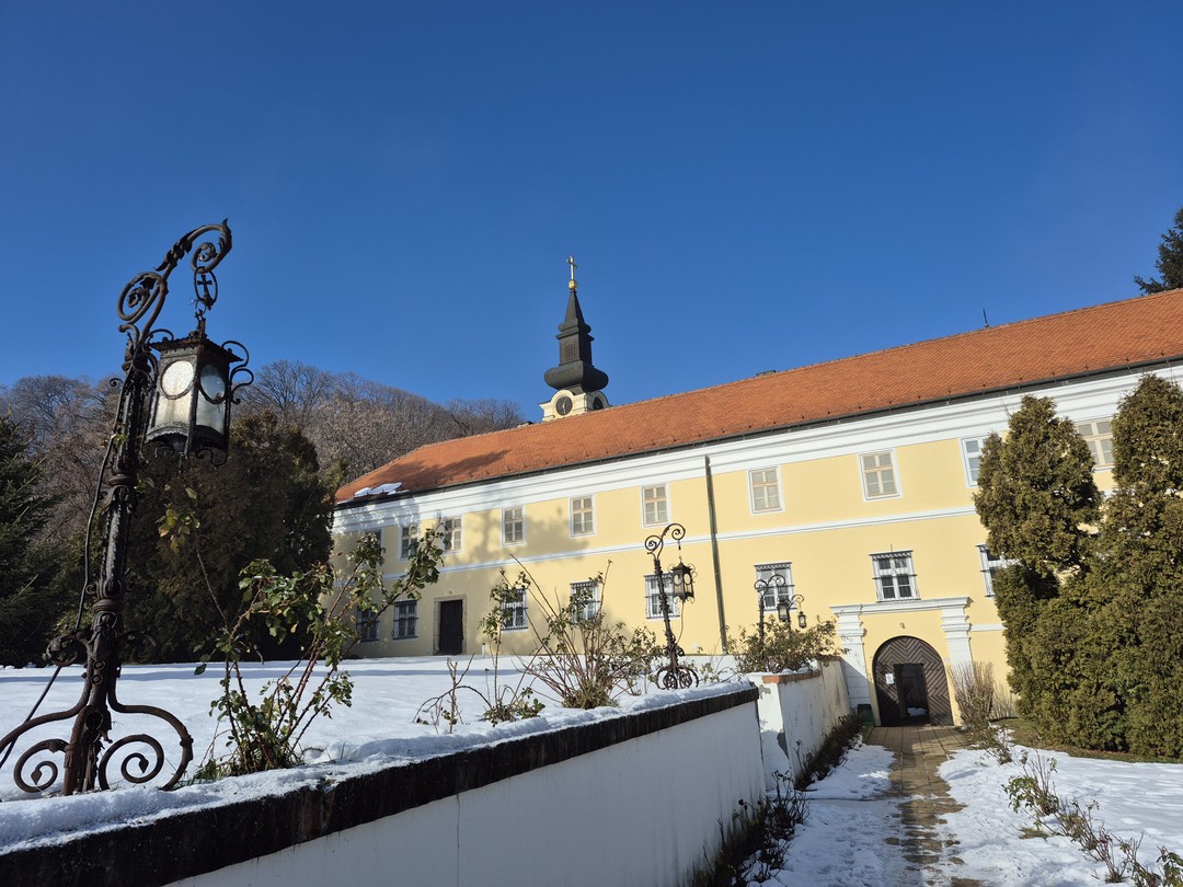 Получилась прекрасная поездка по пригородам Белграда! Отличная компания, интересные рассказы об истории Сербии. Очень много узнали