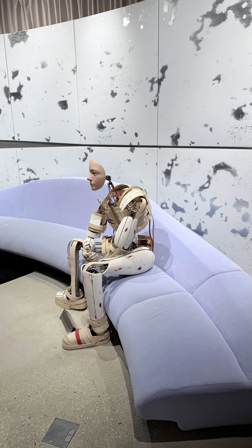 Если вы уже посмотрели основные достопримечательности и вам интересно что-то новое, технологичное и не банальное. Если