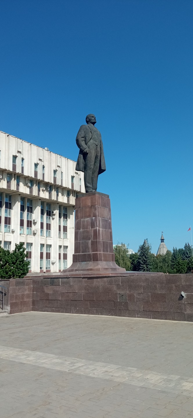 Сборная пешеходная экскурсия по историческому центру Тулы (Анна)