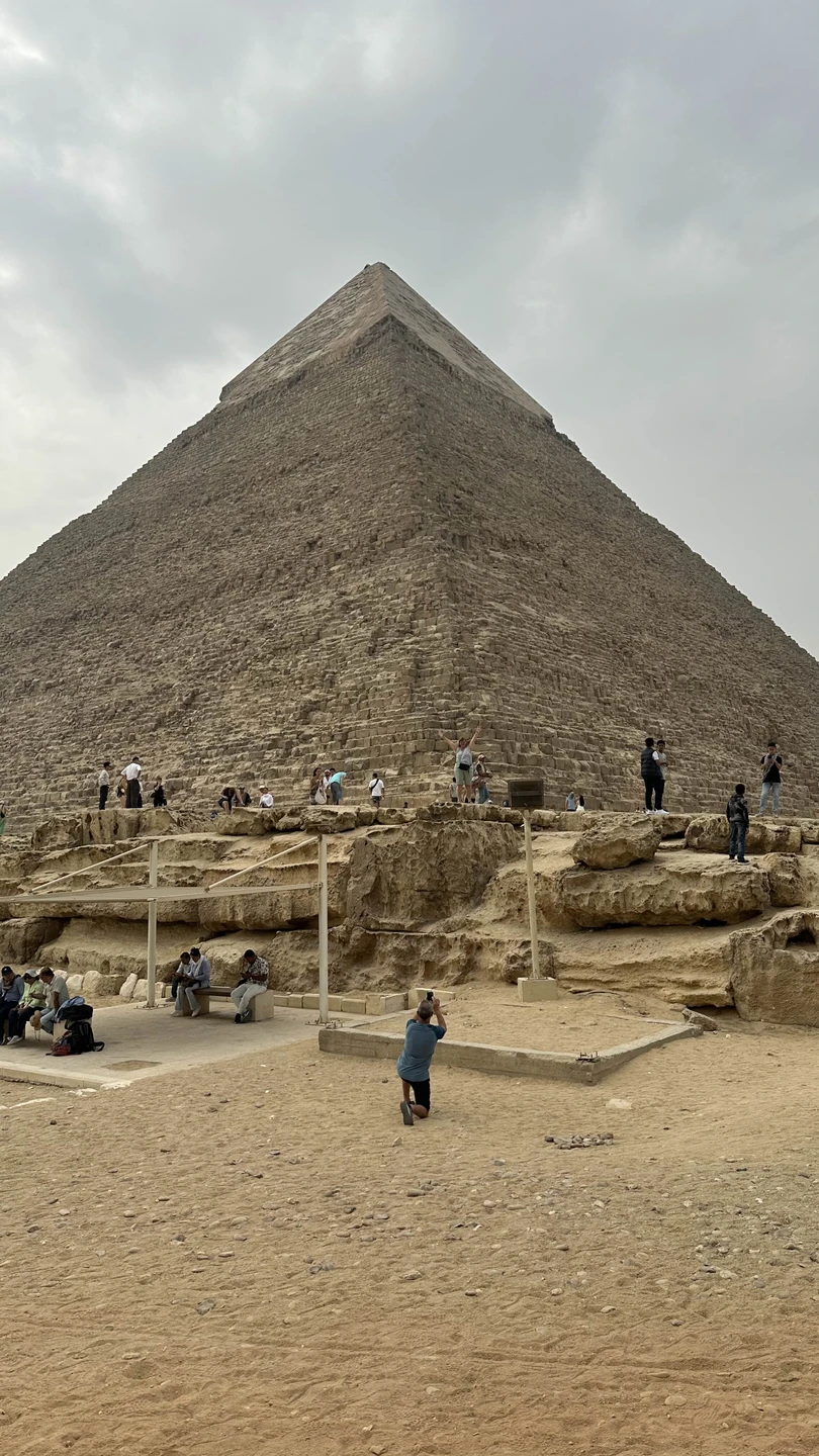 Прекрасно организована и проведена экскурсия! Махмуд заранее связался с нами и мы обсудили программу. Он подстроился