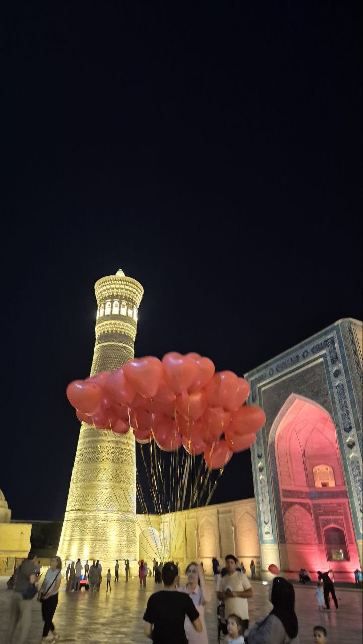 Когда муж сказал: «Поехали в Узбекистан, я покажу город, где я родился и где не был