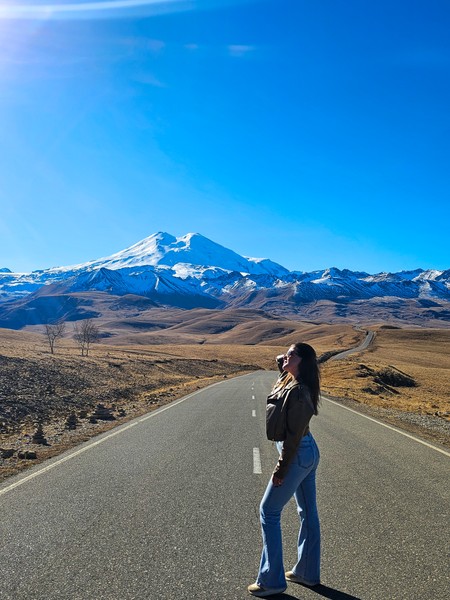прекрасная поездка, остались под большим впечатлением от видов