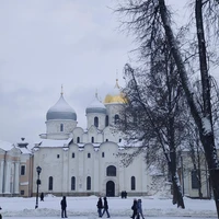 Фото отзыва 1: экскурсия "Здравствуй, Великий Новгород!"