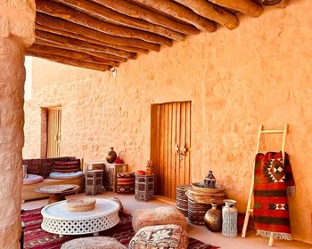 Хегра и Старый город