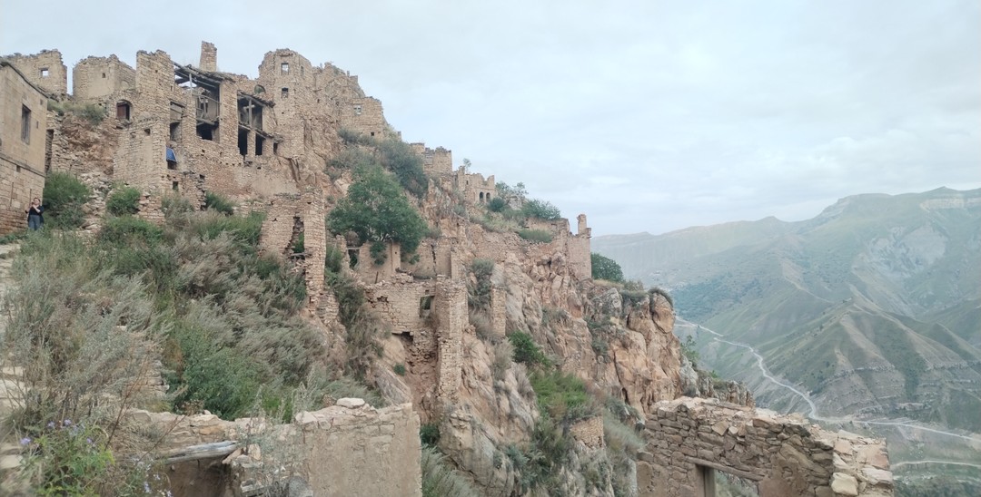 Вот мы и совершили наше невероятное, захватывающее и удивительное трех дневное путешествие по горному Дагестан!