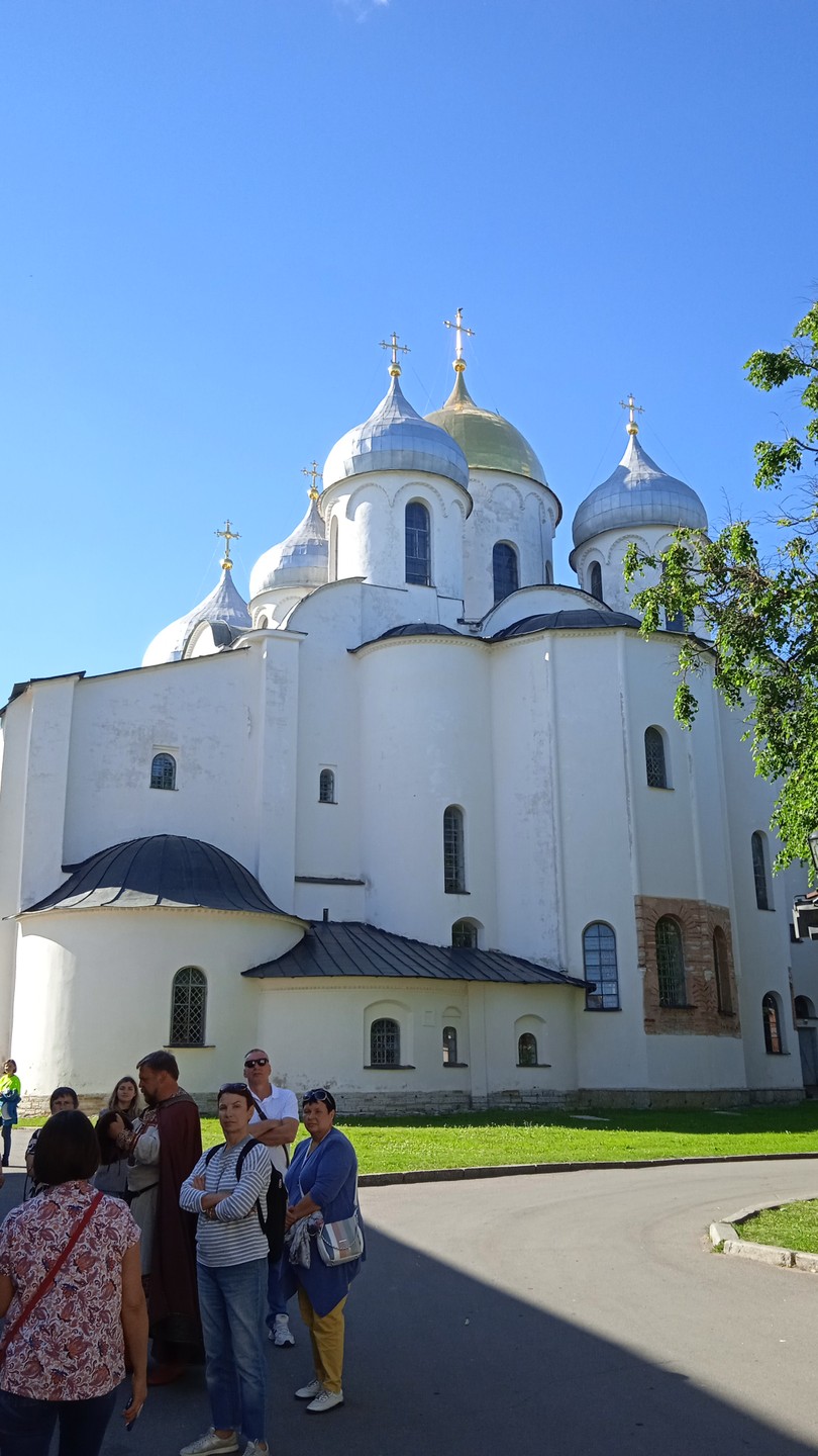 «Пятирублёвый» Новгород (Елена)