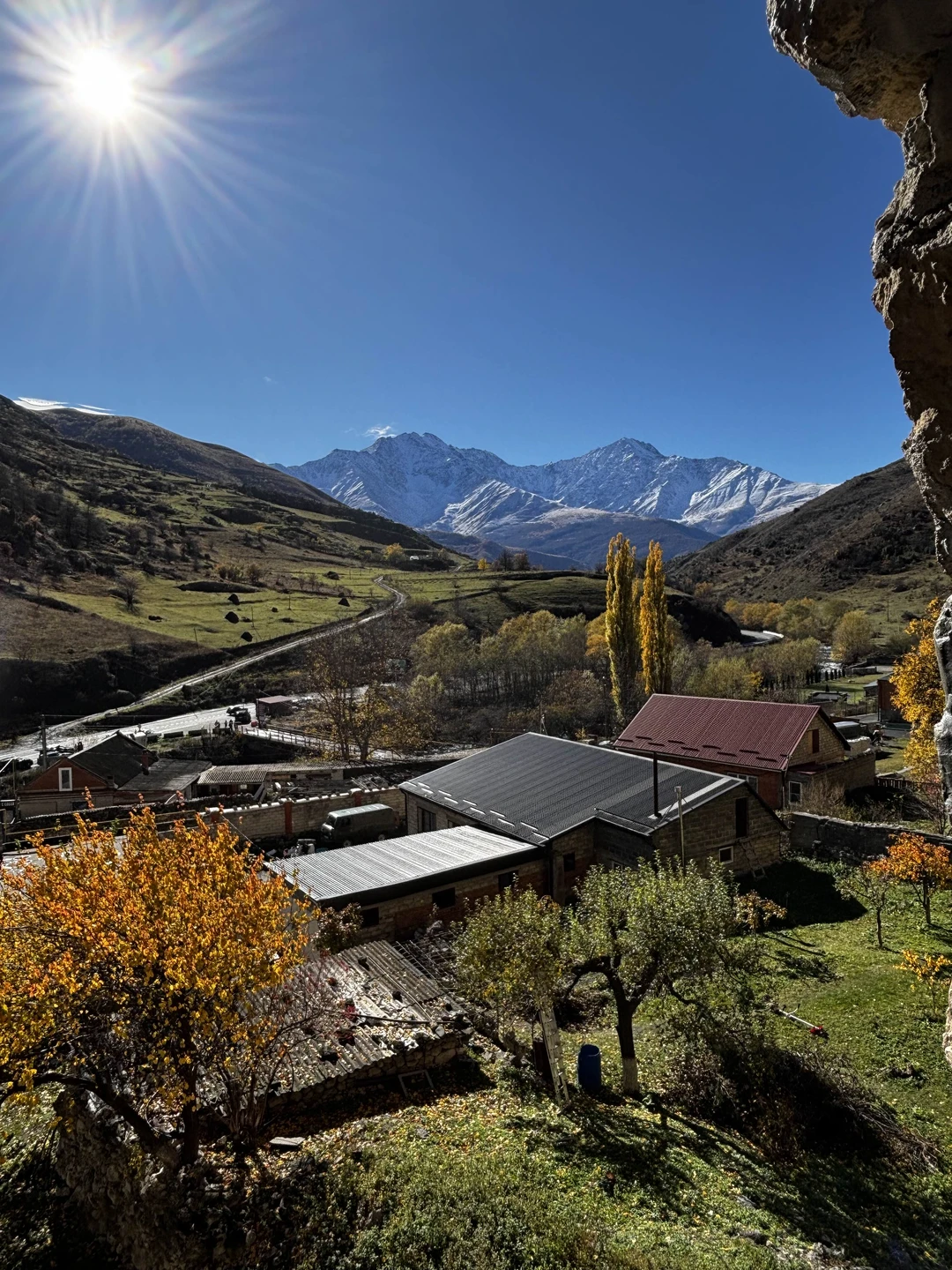Едем в таинственную Северную Осетию в мини-группе из Пятигорска (Юлия)
