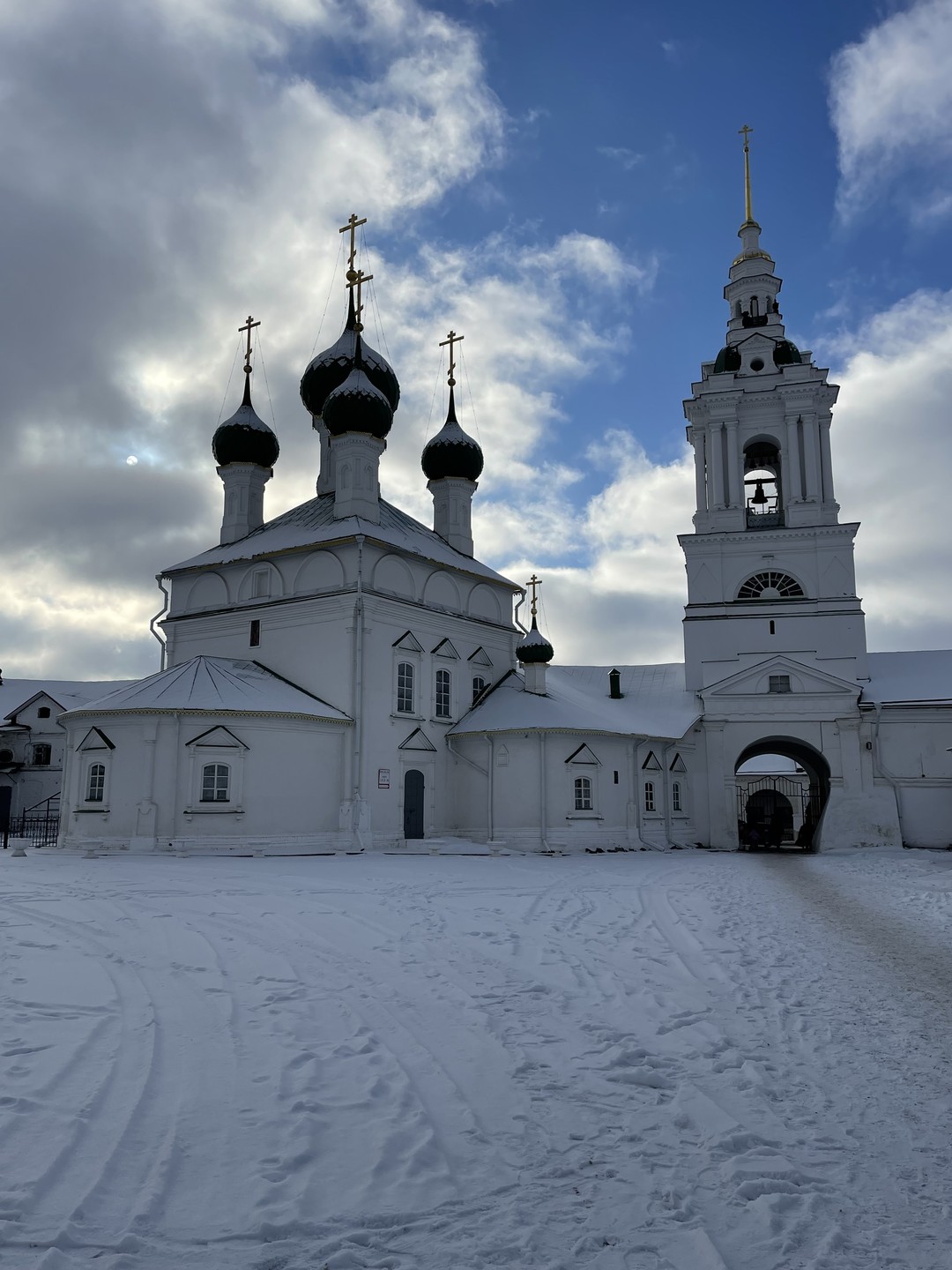 Знакомьтесь, Кострома (Евгения)