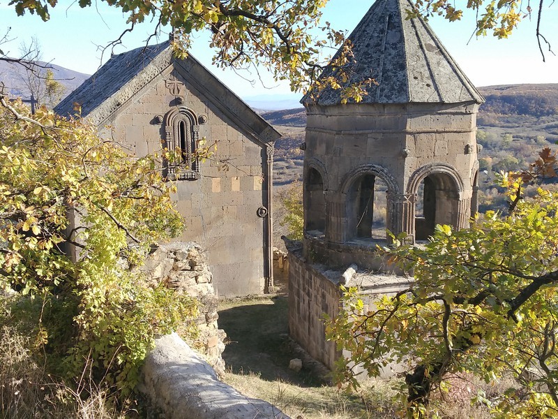 Фото авторского тура "На внедорожниках по неизведанной Южной Осетии: горы, старинные святыни и невероятные виды"