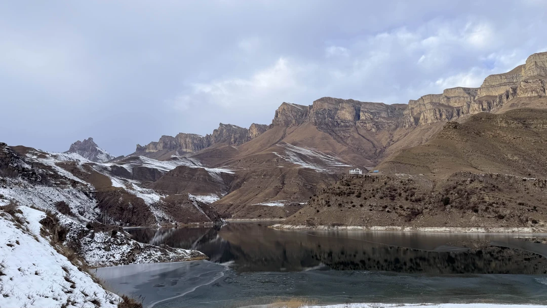 Привет, Эльбрус! Поездка в группе из Пятигорска (Сюй)